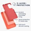 Husa OnePlus Nord 2 5G, Roz, Silicon, KWM000013UZ039C