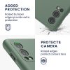 Husa OnePlus Nord 2 5G, Verde, Silicon, KWM000013UZ040C