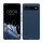 Husa Google Pixel 6a, Albastru, Silicon, KWM000015OO024C