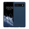 Husa Google Pixel 6a, Albastru, Silicon, KWM000015OO024C