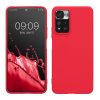 Husa Xiaomi Redmi Note 11 Pro Plus 5G/Note 11 Pro Plus 5G, Roz, Silicon, KWM000015PY014C