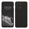Husa OnePlus Nord 2T, Negru, Silicon, KWM000016CQ020C