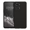 Husa OnePlus Nord 2T, Negru, Silicon, KWM000016CQ020C