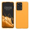 Husa OnePlus Nord 2T, Portocaliu, Silicon, KWM000016CQ021C