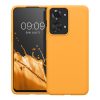 Husa OnePlus Nord 2T, Portocaliu, Silicon, KWM000016CQ021C