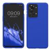 Husa OnePlus Nord 2T, Albastru, Silicon, KWM000016CQ023C
