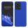Husa OnePlus Nord 2T, Albastru, Silicon, KWM000016CQ023C