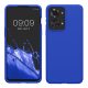 Husa OnePlus Nord 2T, Albastru, Silicon, KWM000016CQ023C