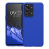 Husa OnePlus Nord 2T, Albastru, Silicon, KWM000016CQ023C