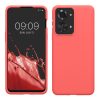 Husa OnePlus Nord 2T, Roz, Silicon, KWM000016CQ024C