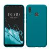 Husa Huawei P20 Lite, Albastru, Silicon, KWM000008RT026C