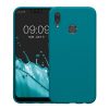 Husa Huawei P20 Lite, Albastru, Silicon, KWM000008RT026C