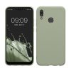 Husa Huawei P20 Lite, Verde deschis, Silicon, KWM000008RT027C