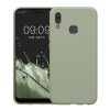 Husa Huawei P20 Lite, Verde deschis, Silicon, KWM000008RT027C