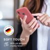 Husa Huawei P20 Lite, Roz inchis, Silicon, KWM000008RT028C