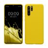 Husa Huawei P30 Pro, Galben, Silicon, KWM000009MI030C