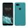 Husa Google Pixel 3a, Albastru, Silicon, KWM000009OS029C
