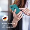 Husa Google Pixel 3a, Albastru, Silicon, KWM000009OS029C