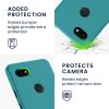 Husa Google Pixel 3a, Albastru, Silicon, KWM000009OS029C