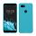 Husa Google Pixel 3a, Albastru deschis, Silicon, KWM000009OS030C