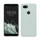 Husa Google Pixel 3a, Verde deschis, Silicon, KWM000009OS031C