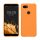Husa Google Pixel 3a, Portocaliu, Silicon, KWM000009OS032C