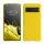 Husa Google Pixel 7, Galben, Silicon, KWM000016ZL025C