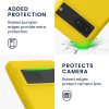 Husa Google Pixel 7, Galben, Silicon, KWM000016ZL025C