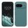 Husa Google Pixel 9, Verde deschis, Silicon, KWM000020PG017C
