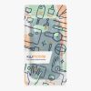 Husa Google Pixel 9, Verde deschis, Silicon, KWM000020PG017C