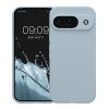 Husa Google Pixel 9, Albastru deschis, Silicon, KWM000020PG018C