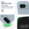 Husa Google Pixel 9, Albastru deschis, Silicon, KWM000020PG018C
