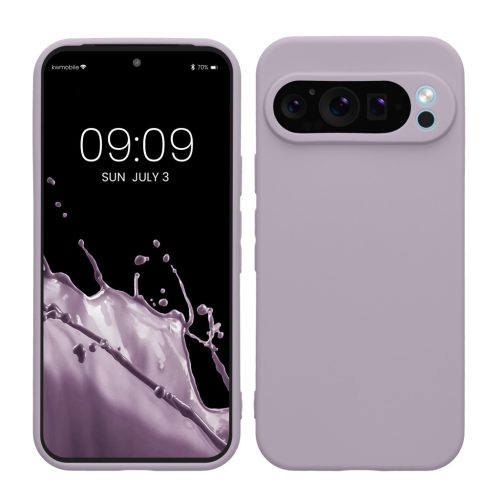 Husa Google Pixel 9 Pro, Albastru, Silicon, KWM000020PH016C