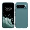 Husa Google Pixel 9 Pro, Verde deschis, Silicon, KWM000020PH017C