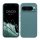 Husa Google Pixel 9 Pro, Verde deschis, Silicon, KWM000020PH017C