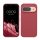 Husa Google Pixel 9/Pixel 9 Pro, Roz inchis, Silicon, KWM000020PI024C