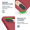 Husa Google Pixel 9/Pixel 9 Pro, Roz inchis, Silicon, KWM000020PI024C