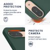 Husa Google Pixel 9/Pixel 9 Pro, Verde inchis, Silicon, KWM000020PI025C