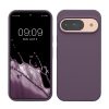Husa Google Pixel 9/Pixel 9 Pro, Mov, Silicon, KWM000020PI026C