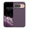 Husa Google Pixel 9/Pixel 9 Pro, Mov, Silicon, KWM000020PI026C