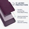Husa Google Pixel 9/Pixel 9 Pro, Mov, Silicon, KWM000020PI026C