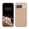 Husa Google Pixel 9/Pixel 9 Pro, Roz deschis, Silicon, KWM000020PI027C