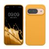 Husa Google Pixel 9/Pixel 9 Pro, Portocaliu, Silicon, KWM000020PI028C