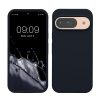 Husa Google Pixel 9/Pixel 9 Pro, Albastru inchis, Silicon, KWM000020PI029C