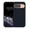 Husa Google Pixel 9/Pixel 9 Pro, Albastru inchis, Silicon, KWM000020PI029C