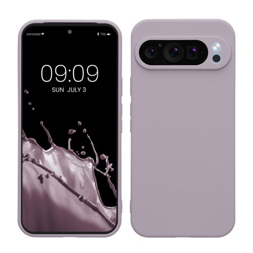 Husa Google Pixel 9 Pro XL, Albastru, Silicon, KWM000020PU013C