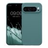 Husa Google Pixel 9 Pro XL, Verde deschis, Silicon, KWM000020PU014C