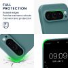 Husa Google Pixel 9 Pro XL, Verde deschis, Silicon, KWM000020PU014C