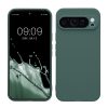 Husa Google Pixel 9 Pro XL, Verde, Silicon, KWM000020PU016C