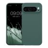 Husa Google Pixel 9 Pro XL, Verde, Silicon, KWM000020PU016C